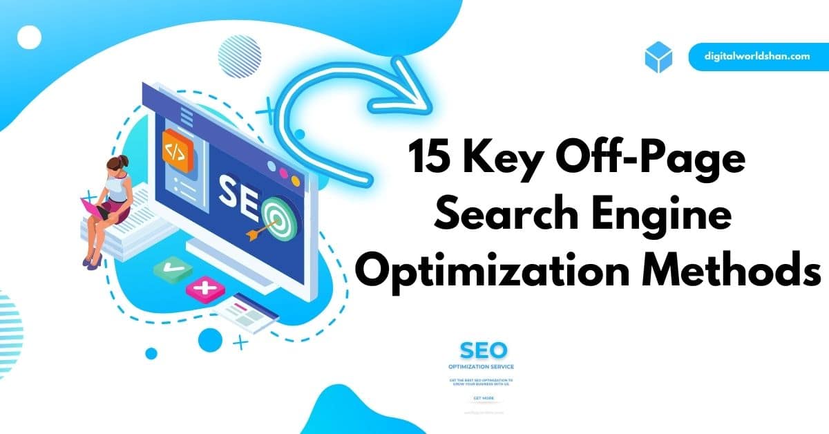 15 Key OffPage Search Engine Optimization Methods